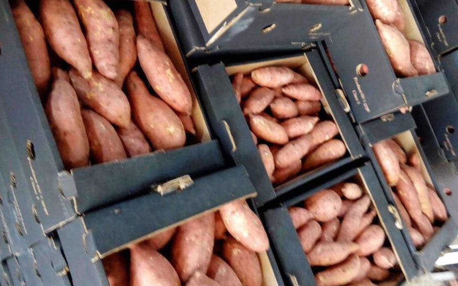 s potatoes